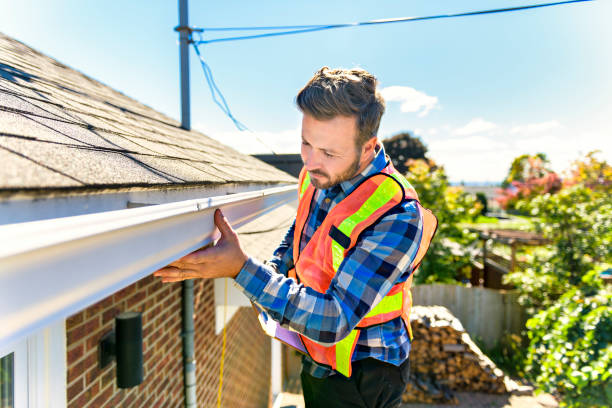 Best Chimney Flashing Repair  in Benton Harbor, MI